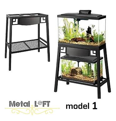 Aquariums: M3 - akvarijum postolje izrada po meri - komoda, stalak akvarijum — 2