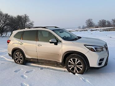 Subaru: Subaru Forester: 2021 г., 2.5 л, Вариатор, Бензин, Кроссовер — 5