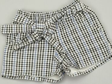 szare spodnie adidas: Shorts, 5-6 years, 110/116, condition - Good