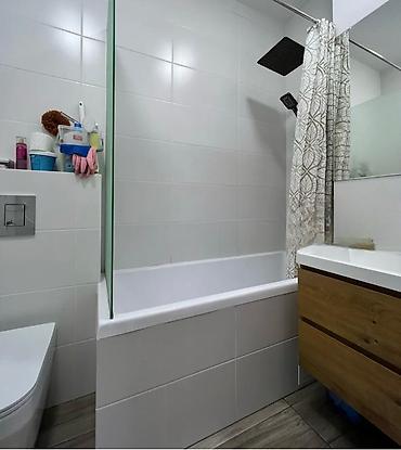 гранд виктория: 3 комнаты, 81 м², Золотой квадрат Элитка, 12 этаж, Свежий ремонт — 4