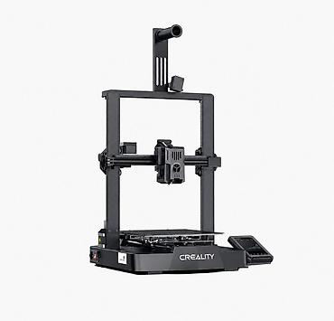 3d printer baki: №: 14736 Məhsulun adı: 3D printer Creality Ender-3 V3 KE, FDM, FFF — 1
