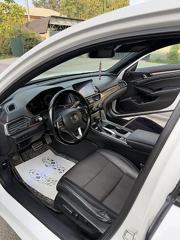 солярка цена бишкек: Honda Accord: 2019 г., 1.5 л, Автомат, Бензин, Седан — 8