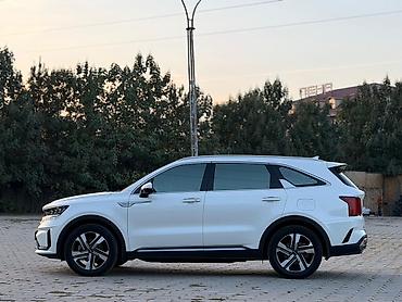 mazda premacy 1 8: Kia Sorento: 2021 г., 1.6 л, Робот, Гибрид, Кроссовер — 5
