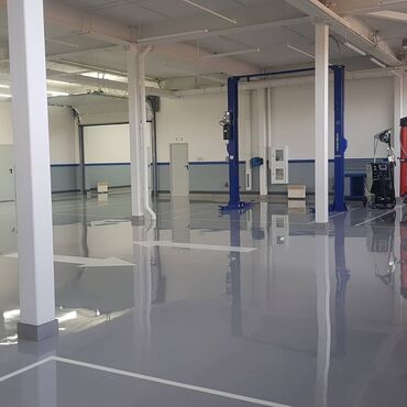 Бетонные работы: Стяжка Гарантия, Бесплатная консультация Больше 6 лет опыта — 24