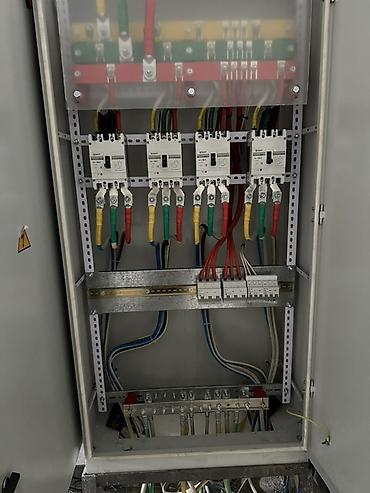 Электрики: Электрик | Электромонтажные работы 1-2 года опыта — 4