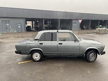 ВАЗ (ЛАДА): ВАЗ (ЛАДА) 2107: 2010 г., 1.6 л, Механика, Бензин, Седан — 6