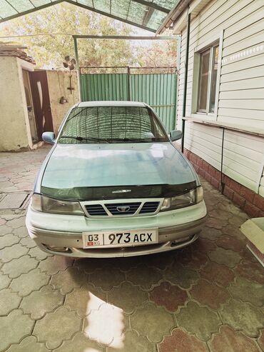 купить нива ск 5: Daewoo Nexia: 2006 г., 1.6 л, Механика, Бензин, Седан