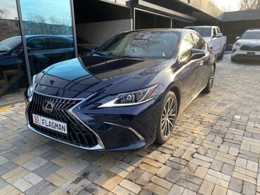 Lexus: Lexus ES: 2022 г., 3.5 л, Автомат, Бензин