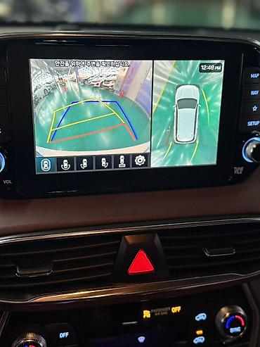 Hyundai: Hyundai Santa Fe: 2019 г., 2 л, Автомат, Дизель, Кроссовер — 16