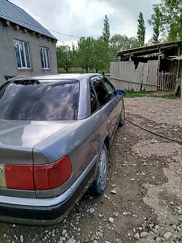 Audi: Audi 100: 1991 г., 2.3 л, Механика, Бензин, Седан — 8