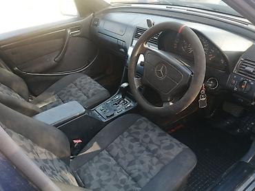 мерс 200 с: Mercedes-Benz C-Class: 1998 г., 2 л, Бензин, Седан — 6
