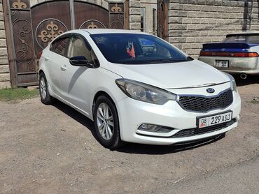светодиодная лампа: Kia Cerato: 2014 г., 1.6 л, Автомат, Бензин, Седан
