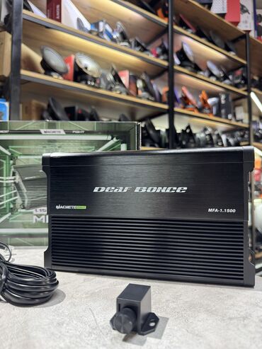 Усилители звука для авто: Усилитель Новый — 2