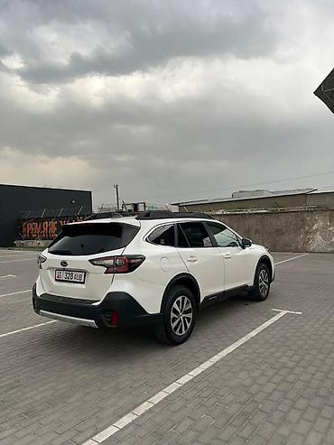 Subaru: Subaru Outback: 2020 г., 2.5 л, Вариатор, Бензин, Универсал — 13