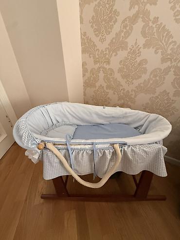 Oğlan və qız üçün, İşlənmiş, Yumru, Beşik, Dəst ilə, Matras ilə, Yellənmə mexanizmi ilə