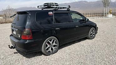 Honda: Honda Odyssey: 2002 г., Минивэн at lalafo.kg — 3 Honda: Honda Odyssey: 2002 г., Минивэн — 3