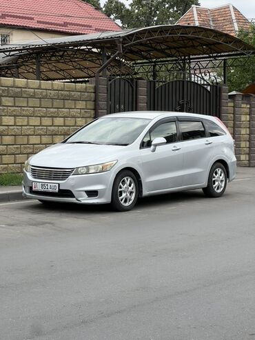 хонда стрим машина: Honda Stream: 2006 г., 1.8 л, Автоматтык, Бензин, Вэн/Минивэн