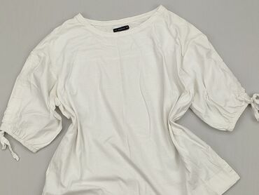 białe bluzki tommy hilfiger: Bluzka Damska, Medicine, XS, stan - Dobry