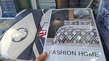 Yataq otağı dəstləri: İkinəfərlik çarpayı — 2