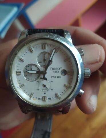 хочу купить часы: Qol saatı, Tissot, rəng - Ağ