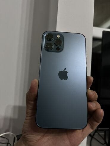 телефон айфон 11 про мах: IPhone 12 Pro Max, Pacific Blue
