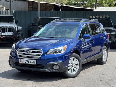 м бампер бмв е36: Subaru Outback: 2017 г., 2.5 л, Автомат, Бензин, Универсал