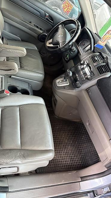 срв 2007: Honda CR-V: 2008 г., 2.4 л, Автомат, Бензин, Кроссовер — 6