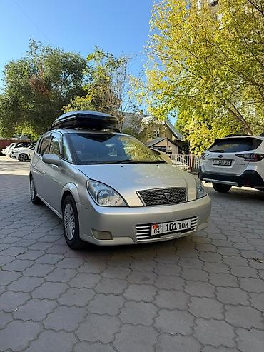 Продажа авто: Toyota Opa: 2005 г., 1.8 л, Автомат, Бензин, Лифтбек — 2