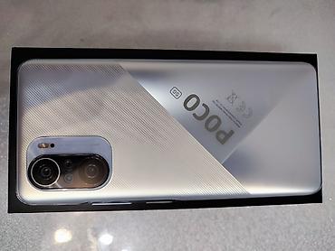 poco g4: Poco F3, Б/у, 128 ГБ, цвет - Серебристый, 2 SIM — 2