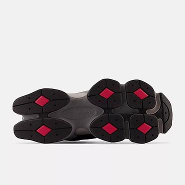 9060: Кроссовки, 38, 38.5, 39.5, New Balance, Новый, цвет - Черный, Самовывоз, Бесплатная доставка, Платная доставка — 6