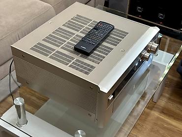 Pojačala i prijemnici: Yamaha DSP-AX1 – AV pojačalo (Natural Sound) - Kategorija — 8