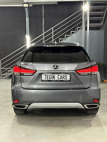 лексус 330 новый: Lexus RX: 2021 г., 2 л, Автомат, Бензин, Кроссовер — 8