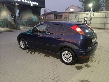 эвро камаз самосвал: Ford Focus: 2001 г., 1.6 л, Автомат, Бензин, Хэтчбэк