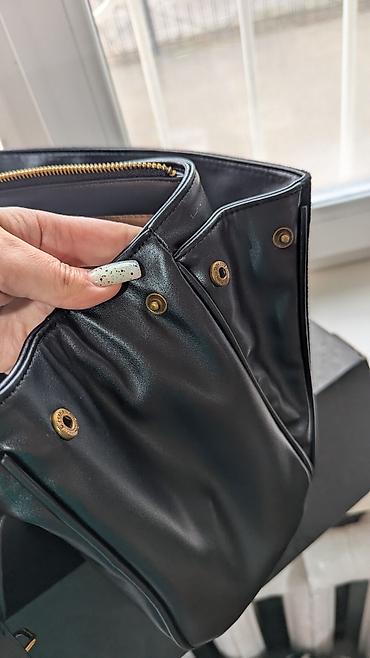 Классические сумки: Классическая сумка, Материал: Искусственная кожа, Жёсткая конструкция, Женские, Новый — 9