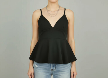 sukienka marynarka h m: H&M, Top damski, rozmiar L