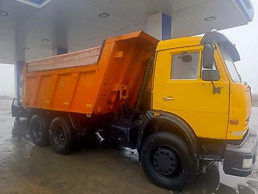 Другой транспорт: КАМАЗ евро 2 сатылат Интер кулер абалы жакшы май жебейт расход жок дын — 5