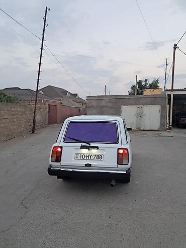 sukan vaz: VAZ (LADA) 2104: 1.6 l | 2008 il Universal — 4