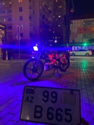 запчасти для мотоцикла: Kuba - CG150, 150 см3, 2019 год, 6000 км