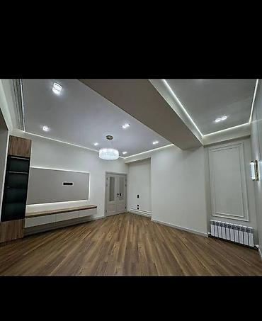 2 комнаты, 80 м², 7 мкр Элитка, 15 этаж, Дизайнерский ремонт