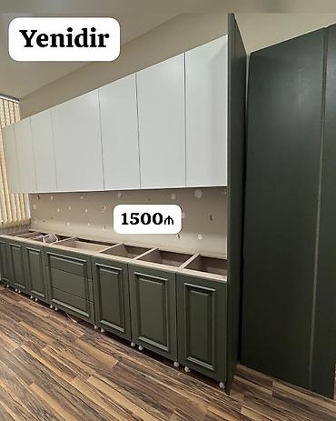 *1500₼ yeni MƏTBƏX mebeli :-TƏCİLİ SATILIR*‼️ MDF maşın kraskası lalafo.az -da *1500₼ yeni MƏTBƏX mebeli :-TƏCİLİ SATILIR*‼️ MDF maşın kraskası
