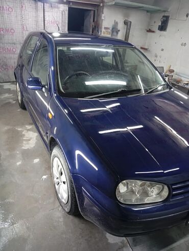 Volkswagen: Volkswagen Golf: 2000 г., 1.8 л, Автомат, Бензин, Хэтчбэк