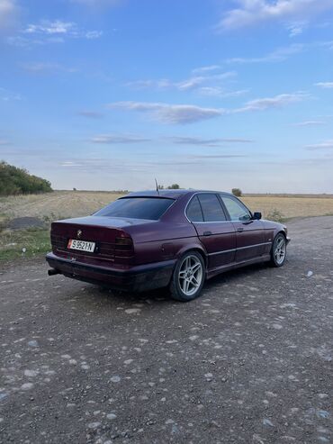 авто под выкуп хонда: BMW 520: 1994 г., 2 л, Механика, Бензин, Седан