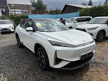 byd e9 1: Dongfeng : 2026 г., Электромобиль, Кроссовер — 3