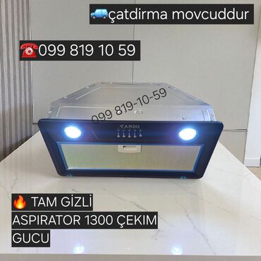 Pitiminutkalar: Aspirator rəng - Qara, Yeni
