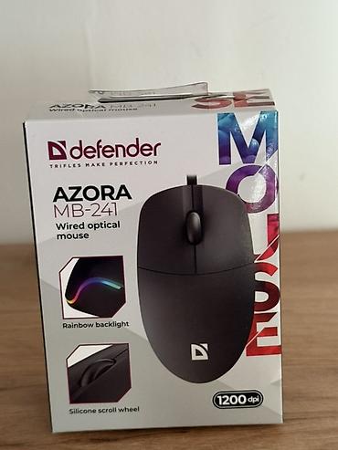 rainbow: Defender AZORA MB-241 Təzədi Açilmayib real aliciya endirim olacaq — 1