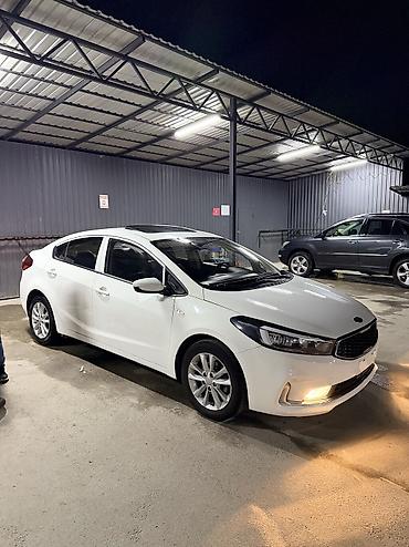 baic ec3: Kia K3: 2019 г., 1.6 л, Автомат, Бензин, Седан — 4