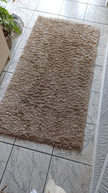 jela komode: Carpet, Rectangle, color - Beige