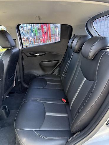 spark 1: Chevrolet Spark: 2018 г., 1 л, Автомат, Бензин, Хэтчбэк — 10