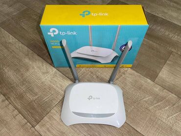 tp link td w8961nd: Продаю роутер tp- link n300 1000 сом