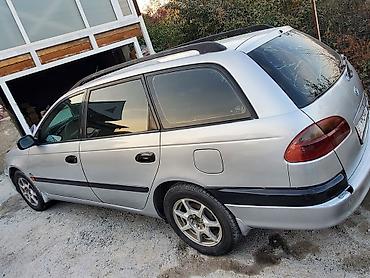 Toyota: Toyota Avensis: 2003 г., Дизель — 7